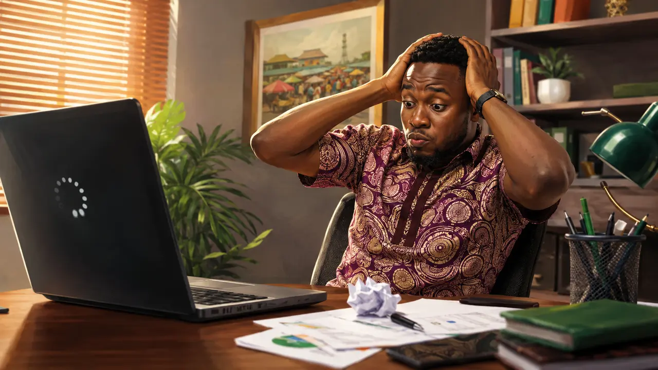 NaijaHub editorial illustration showing Ode in context