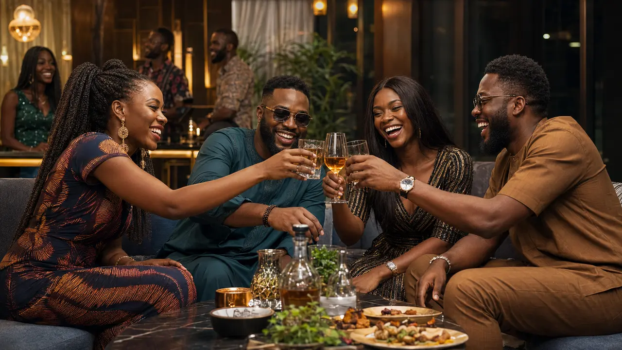 NaijaHub editorial illustration showing Shayo in context